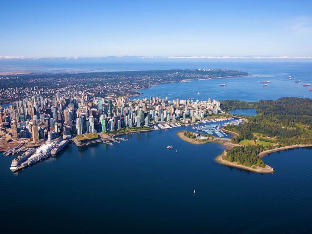 Đảo Vancouver, Canada Đảo Vancouver, Canada