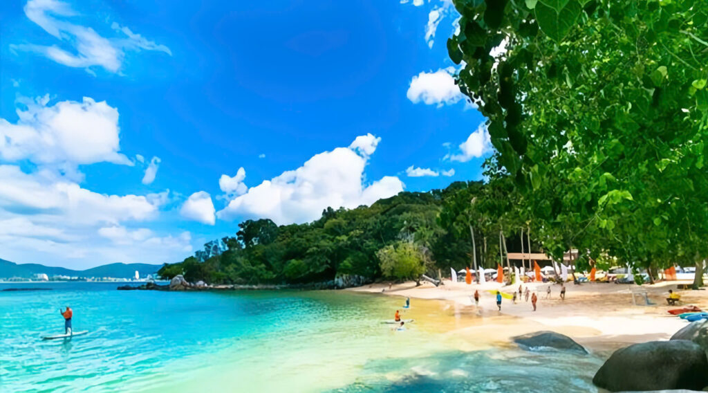 Bãi biển Patong